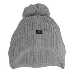 Fleece Lined Bobble Hat