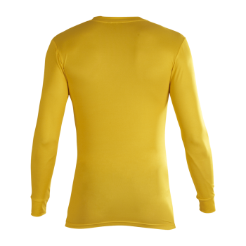 Club Baselayer Top (Yellow) Yellow