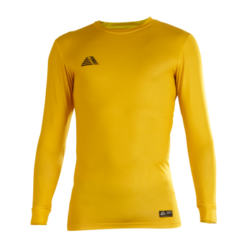 Club Baselayer Top (Yellow) Yellow