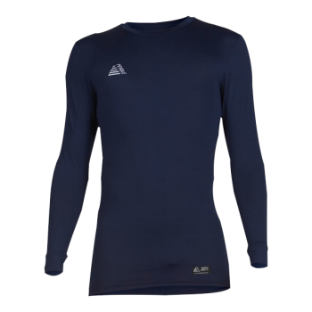 Club Baselayer Top (Navy) Navy